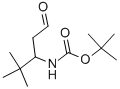 [2,2-DIMETHYL-1-(2-OXO-ETHYL)-PROPYL]-CARBAMIC ACID TERT-BUTYL ESTER CAS#: 892874-26-9