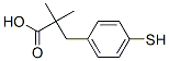 2,2-DIMETHYL-3-(4-MERCAPTOPHENYL)PROPIONIC ACID CAS#: 887354-80-5
