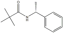 2,2-Dimethyl-N-[(1R)-1-Phenylethyl]Propanamide CAS#: 91797-84-1