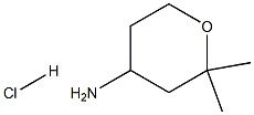 2,2-Dimethyl-tetrahydro-pyran-4-ylamine hydrochloride CAS#: 90048-31-0