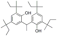 2,2'-Ethylidenebis(4,6-di-tert-pentylphenol) CAS#: 91509-15-8