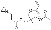 2,2-bis[[(1-oxoallyl)oxy]methyl]butyl aziridine-1-propionate CAS#: 93965-18-5