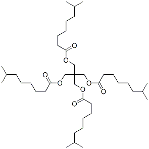 2,2-bis[[(1-oxoisononyl)oxy]methyl]-1,3-propanediyl diisononanoate CAS#: 93803-89-5