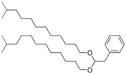 [2,2-bis(isotridecyloxy)ethyl]benzene CAS#: 93981-84-1