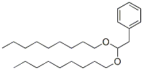 [2,2-bis(nonyloxy)ethyl]benzene CAS#: 93981-53-4