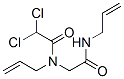 2,2-dichloro-N-prop-2-enyl-N-(prop-2-enylcarbamoylmethyl)acetamide CAS#: 97454-00-7