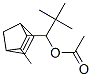 2,2-dimethyl-1-(3-methylbicyclo[2.2.1]hept-5-en-2-yl)propyl acetate CAS#: 93892-59-2