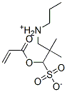 2,2-dimethyl-3-[(1-oxoallyl)oxy]propyl(3-sulphonatopropyl)ammonium CAS#: 94159-72-5
