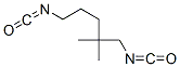 2,2-dimethylpentane-1,5-diyl diisocyanate CAS#: 93859-12-2