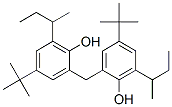 2,2'-methylenebis[4-tert-buty-6-sec-butylphenol] CAS#: 93893-75-5