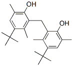 2,2'-methylenebis[4-tert-butyl-3,6-xylenol] CAS#: 94021-14-4