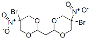 2,2'-methylenebis[5-bromo-5-nitro-1,3-dioxane] CAS#: 94088-16-1