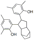 2,2'-(octahydro-4,7-methano-1H-indenediyl)bis[4,6-xylenol] CAS#: 93920-18-4