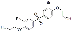 2,2'-[sulphonylbis[(2-bromo-4,1-phenylene)oxy]]bisethanol CAS#: 93859-22-4