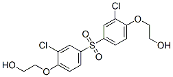 2,2'-[sulphonylbis[(2-chloro-4,1-phenylene)oxy]]bisethanol CAS#: 93859-21-3