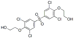 2,2'-[sulphonylbis[(2,6-dichloro-4,1-phenylene)oxy]]bisethanol CAS#: 91198-38-8