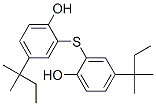 2,2'-thiobis[4-tert-pentylphenol] CAS#: 98-26-0
