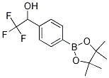 2,2,2-trifluoro-1-(4-(4,4,5,5-tetraMethyl-1,3,2-dioxaborolan-2-yl)phenyl)ethanol CAS#: 887781-87-5