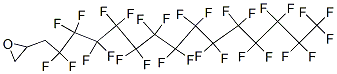 (2,2,3,3,4,4,5,5,6,6,7,7,8,8,9,9,10,10,11,11,12,12,13,13,14,14,15,15,15-nonacosafluoropentadecyl)oxirane CAS#: 94158-67-5