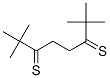 2,2,7,7-tetramethyloctane-3,6-dithione CAS#: 94441-88-0