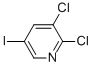 2,3-DICHLORO-5-IODOPYRIDINE CAS#: 97966-01-3