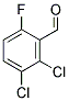 2,3-DICHLORO-6-FLUOROBENZALDEHYDE CAS#: 95399-95-4