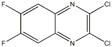 2,3-DICHLORO-6,7-DIFLUOROQUINOXALINE CAS#: 91895-30-6
