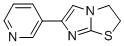 2,3-DIHYDRO-6-(PYRIDIN-3-YL)IMIDAZO[2,1-B]THIAZOLE CAS#: 96911-31-8