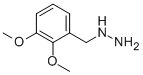 2,3-DIMETHOXY-BENZYL-HYDRAZINE CAS#: 887596-42-1