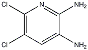 2,3-Diamino-5,6-dichloropyridine CAS#: 97941-89-4