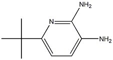 2,3-Diamino-6-tert-butylpyridine CAS#: 893444-20-7