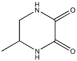 2,3-Piperazinedione,5-methyl-(9CI) CAS#: 93561-56-9