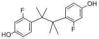2,3-bis(2-fluoro-4-hydroxyphenyl)-2,3-dimethylbutane CAS#: 96826-17-4