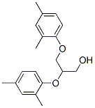 2,3-bis(2,4-dimethylphenoxy)propan-1-ol CAS#: 94109-20-3