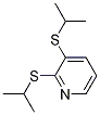 2,3-bis(isopropylthio)pyridine CAS#: 98627-05-5