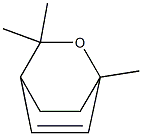 2,3-dehydro-1,8-cineole,1,3,3-trimethyl-2-oxabicyclo[2.2.2]oct-5-ene,dehydrocineole CAS#: 92760-25-3