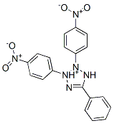 2,3-di-(4-nitrophenyl)-5-phenyl-2H-tetrazolium CAS#: 90376-02-6