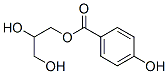 2,3-dihydroxypropyl 4-hydroxybenzoate CAS#: 93778-15-5