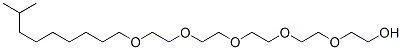 23-methyl-3,6,9,12,15-pentaoxatetracosan-1-ol CAS#: 97404-08-5