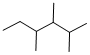 2,3,4-TRIMETHYLHEXANE CAS#: 921-47-1