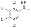 2,3,4,5-TETRACHLOROBENZOTRIFLUORIDE CAS#: 97985-54-1
