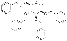 2,3,4,6-Tetra-O-benzyl-D-mannopyranosylfluoride CAS#: 94898-42-7
