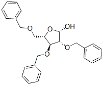 2,3,5-TRI-O-BENZYL-BETA-L-ARABINO-FURANOSE CAS#: 96192-07-3