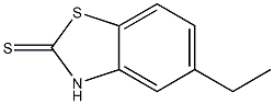 2(3H)-Benzothiazolethione,5-ethyl-(9CI) CAS#: 90382-09-5