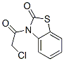 2(3H)-Benzothiazolone, 3-(chloroacetyl)- (9CI) CAS#: 90736-77-9
