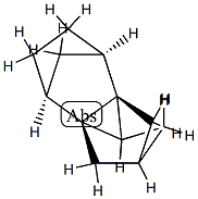 2,3b:4,7-Dimethano-3bH-cyclopenta[1,3]cyclopropa[1,2]benzene,octahydro-,stereoisomer(9CI) CAS#: 94596-71-1