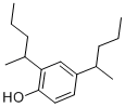 2,4-BIS(1-METHYLBUTYL)PHENOL CAS#: 96-94-6