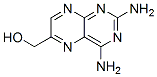 2,4-DIAMINO-6-(HYDROXYMETHYL)PTERIDINE CAS#: 945-24-4