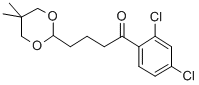 2',4'-DICHLORO-4-(5,5-DIMETHYL-1,3-DIOXAN-2-YL)BUTYROPHENONE CAS#: 898756-88-2