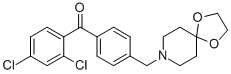 2,4-DICHLORO-4'-[8-(1,4-DIOXA-8-AZASPIRO[4.5]DECYL)METHYL]BENZOPHENONE CAS#: 898758-31-1